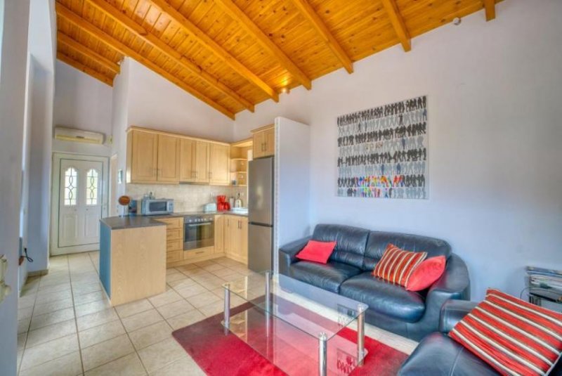 Kokkino Chorio Kreta, Kokkino Chorio: Ruhige Villa mit spektakulärem Panoramablick auf das Meer zu verkaufen Haus kaufen